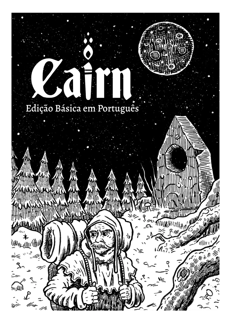 Cairn — Edição Básica em português