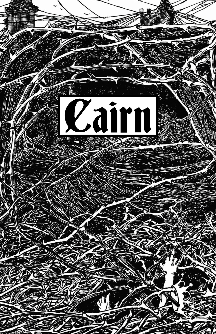 Cairn — aventura OSR de exploração na Mata sombria